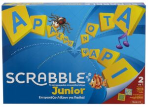 SCRABBLE JUNIOR