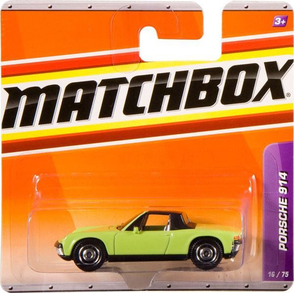 MATCHBOX CARS C0859