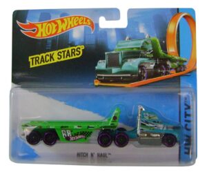 HOT WHEELS TRAILERS BFM60