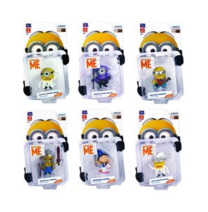 ΦΙΓΟΥΡΕΣ MINION COLLECTABLES 5εκ