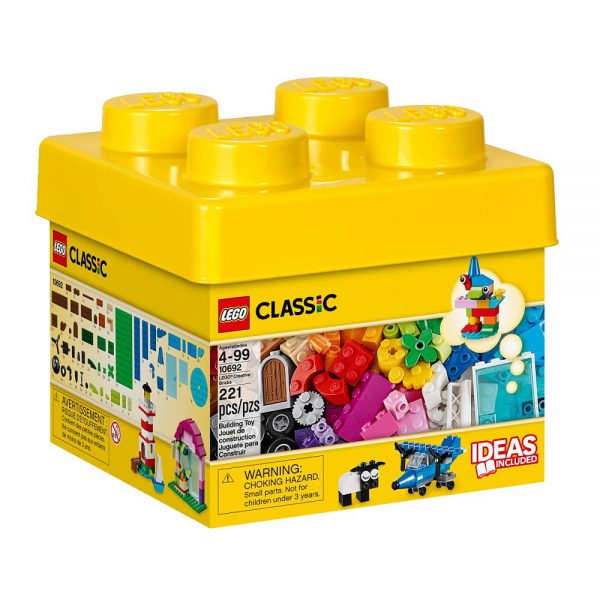 LEGO 10692 BASIC CR. STENEN