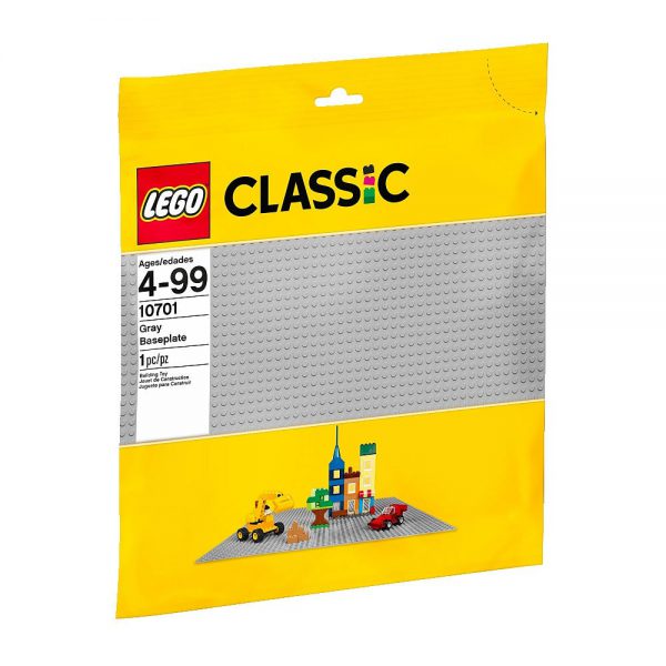 LEGO 10701 BASIC GRS BOUWPLAAT