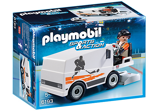 Playmobil 6193 Μηχάνημα Συντήρησης Πάγου