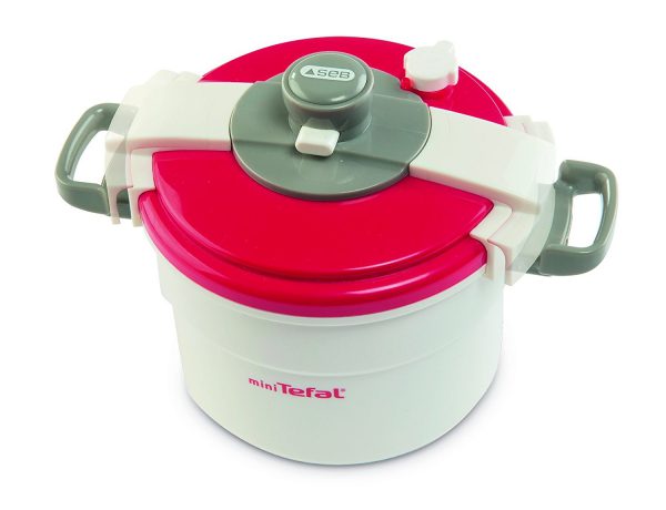 SMOBY TEFAL CLIPSO PRESSURE COOKER 310501