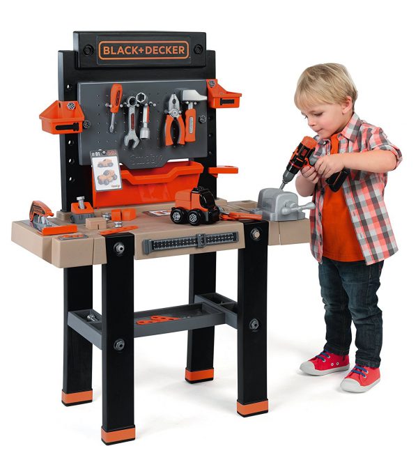 SMOBY B+D BRICOLO ULTIMATE WORKBENCH 360702