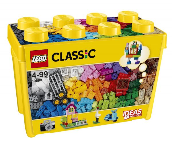 LEGO 10698 CLASSIC OPBERGD. L