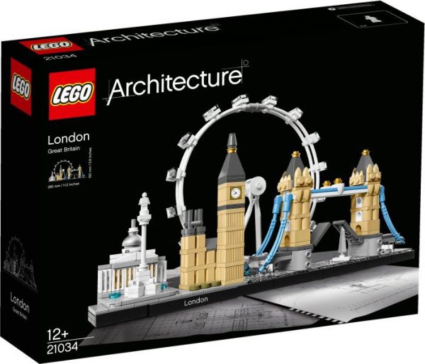 LEGO 21034 ARCHITECTURE LONDON