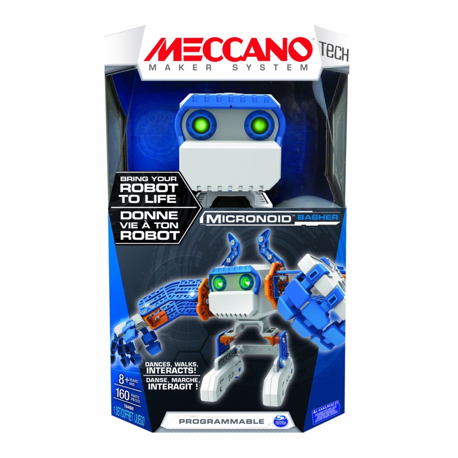 meccano micronoid