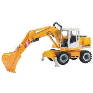 BRUDER Liebherr Schaufelbagger 02426