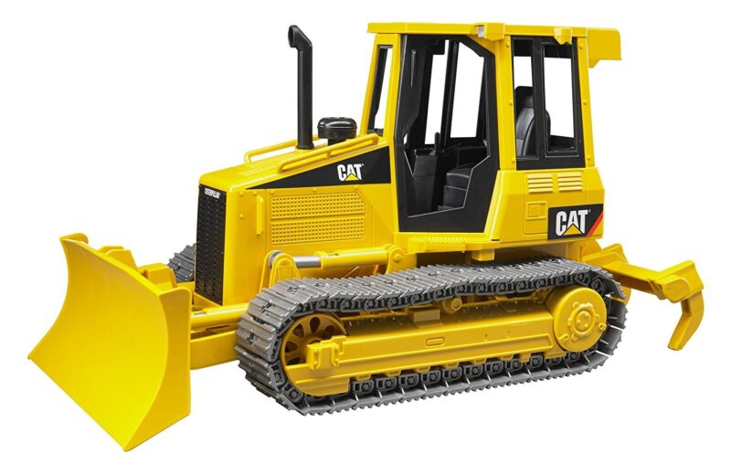 BRUDER Cat Kettendozer 02443