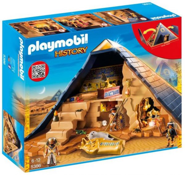 Playmobil 5386 Pharaoh's Pyramid