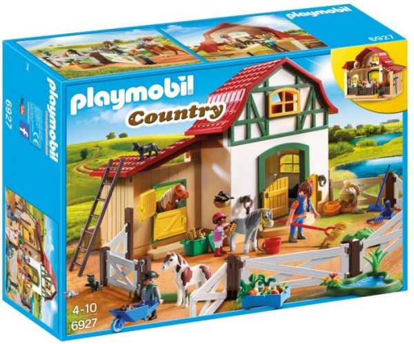 Playmobil 6927 Pony Farm