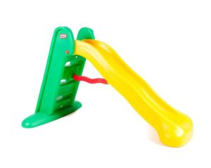 Little Tikes Easy Store Large Slide - Sunshine