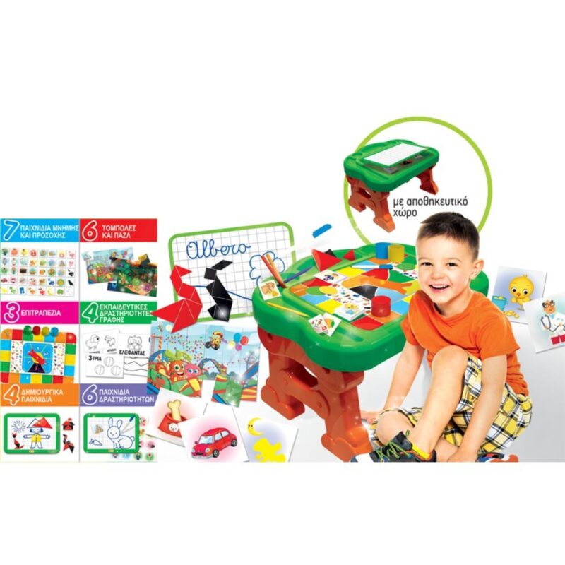 REAL FUN ΝΗΠΙΑΓΩΓΕΙΟ ΘΡΑΝΙΟ 62607