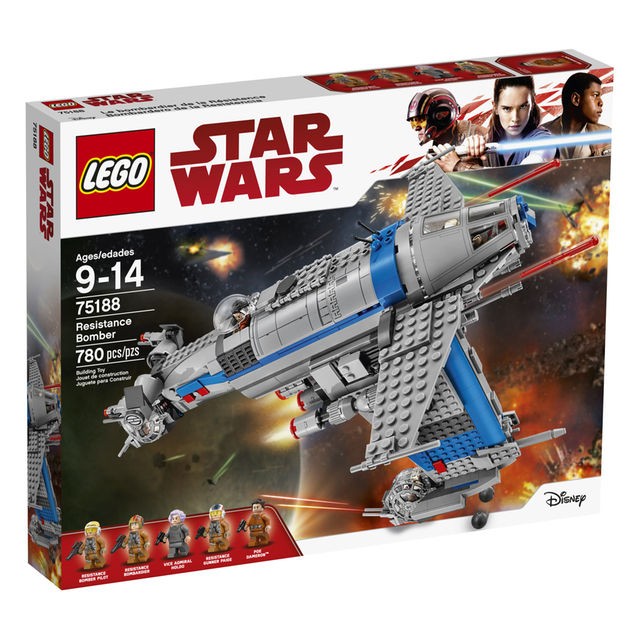 star wars 9 lego