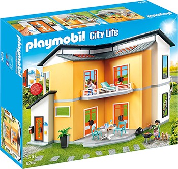 Playmobil 9266 Modern House