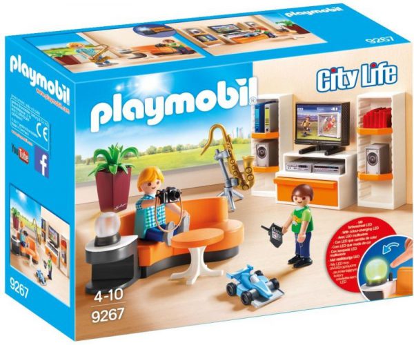 Playmobil 9267 Living Room