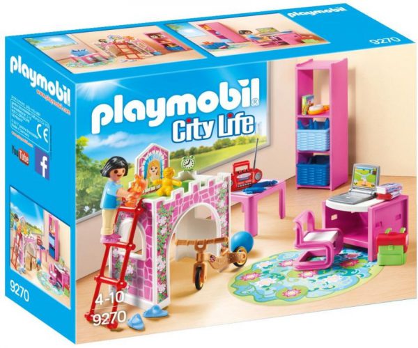 Playmobil 9270 Children's Room
