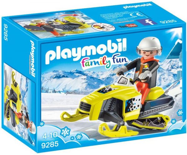 Playmobil 9285 Snowmobile