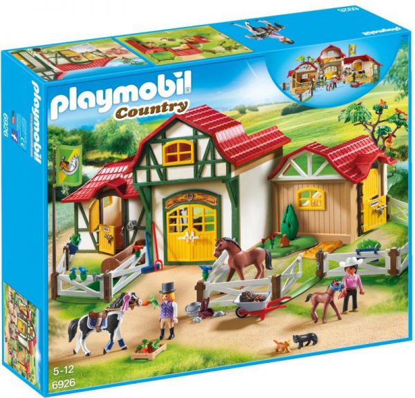 Playmobil 6926 Horse Farm