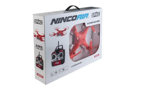 NINCO SPIKE NH90128
