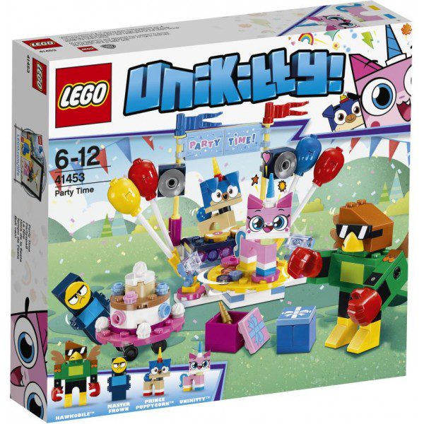 LEGO Unikitty Prince Puppycorn Trike (41452)