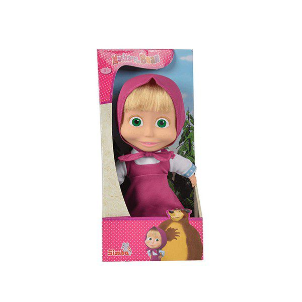 Masha Soft Doll "Standard", 23cm 109306372