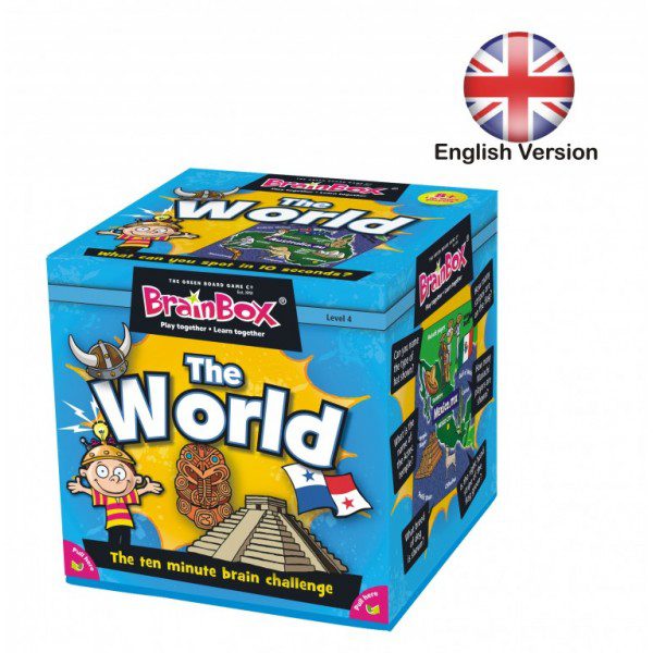 BRAINBOX WORLD 90001