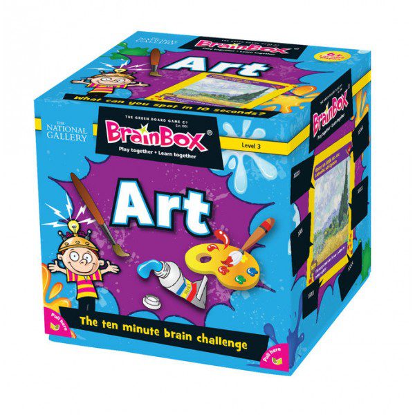 BRAINBOX ART 90014
