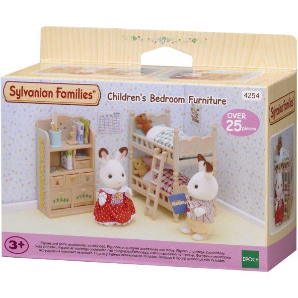 Sylvanian Families: Children's Bedroom Furniture (4254)
