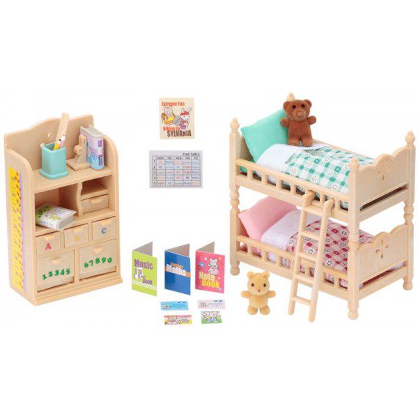 Sylvanian Families: Children's Bedroom Furniture (4254)
