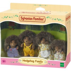 Sylvanian Families: Hedgehog Family (4018)