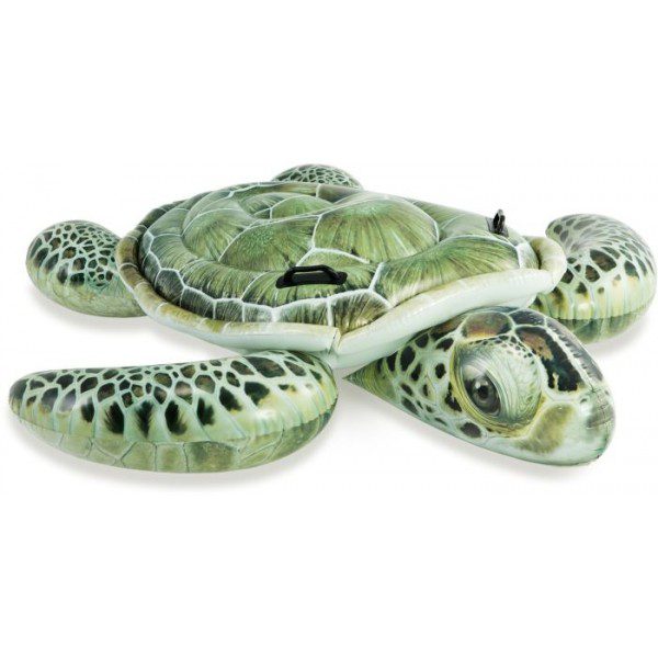 INTEX TURTLE INFLATABLE EFFECT REALISTIC 57555NP
