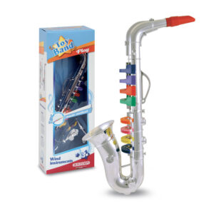 Bontempi Saxophone 8 Notes 42 Cm 32 4331