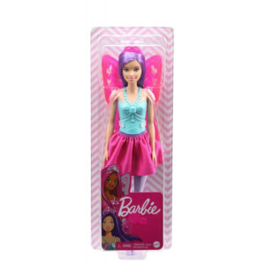BARBIE ΝΕΡΑΪΔΑ ΜΠΑΛΑΡΙΝΑ FWK85
