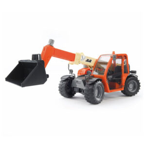 Bruder Jlg 2505 Telehandler 02140