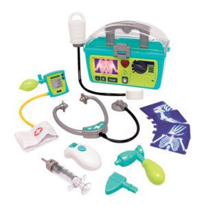 Red Box Electronic Medical Case 25365