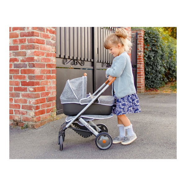 smoby pushchair