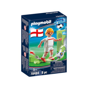 Playmobil 70484 Ποδοσφαιριστής Εθνικής Αγγλίας