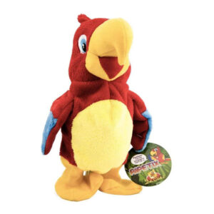 Ripetix Perry Parrot Παπαγαλος H20Cm 26138