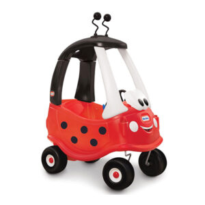 Little Tikes Cozy Coupe- Ladybird 170584