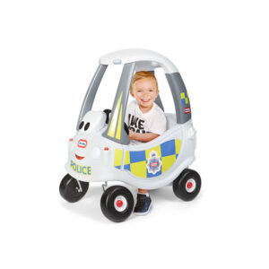 Little Tikes Police Response Cozy Coupe 173790E3