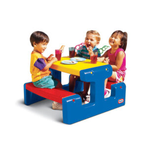 Little Tikes Primary Picnic Table 479500070