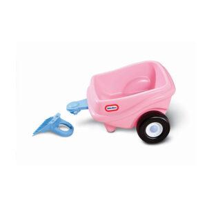 Little Tikes Princess Cozy Coupe Trailer (1 Pk) 621451E3X1