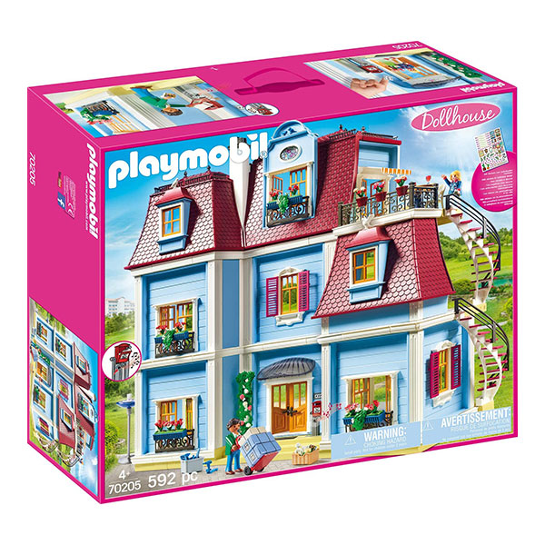 Playmobil 70205 Large Dollhouse