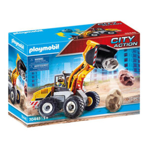 Playmobil 70445 Φορτωτής