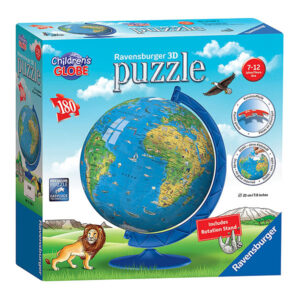 Ravensburger Puzzleball Globe Children'S 180D