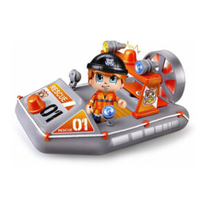 Pinypon Action Boat Οχημα & Φιγουρα 700015050