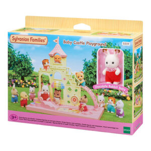 Sylvanian Families - Baby Castle Playground (5319)
