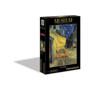 Παζλ 1000 Museum Van Gogh:Καφε Τη Νυχτα 1260-31470
